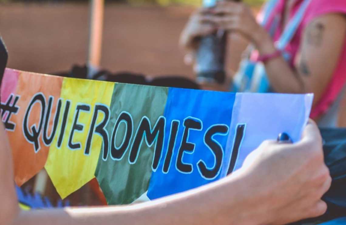 La vieja buena idea de juntarse por la Educación Sexual Integral 