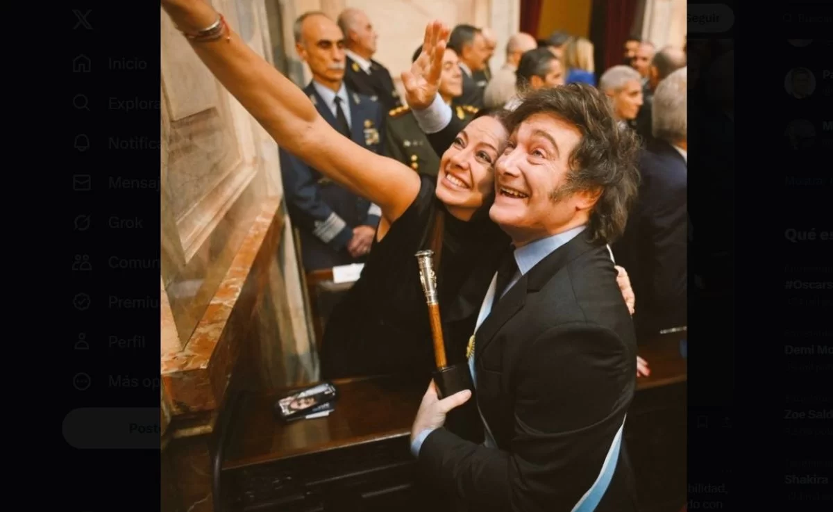 &ldquo;Educación&rdquo; y &ldquo;Cultura&rdquo; los conceptos ausentes en el discurso de Milei ante la Asamblea Legislativa
