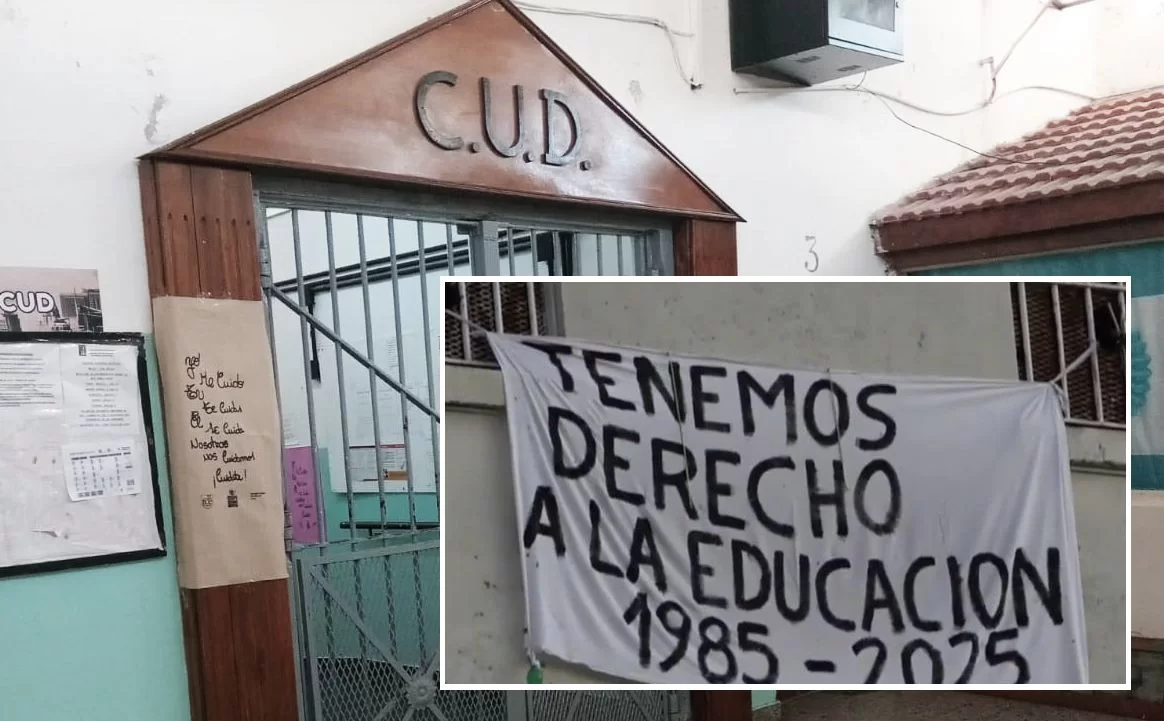El Gobierno prohibió los centros de estudiantes en las cárceles y desató una protesta en Devoto