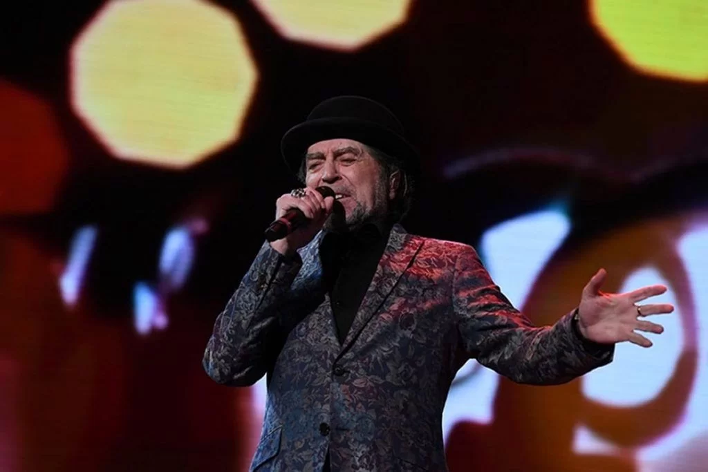 La UBA otorgará el doctorado Honoris Causa a Joaquín Sabina