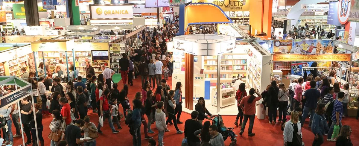 Se acerca la 49º Feria Internacional del Libro con propuestas para docentes
