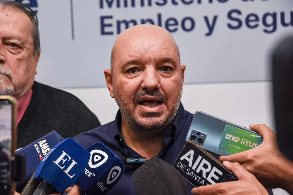 Paritaria en Santa Fe: nueva reunión sin propuestas concretas de Pullaro