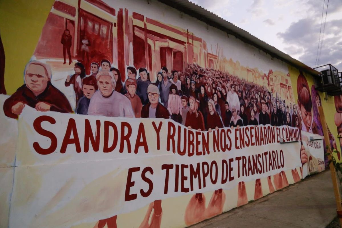 Vidal reconoci “responsabilidad poltica” por la explosin fatal de la escuela de Moreno
