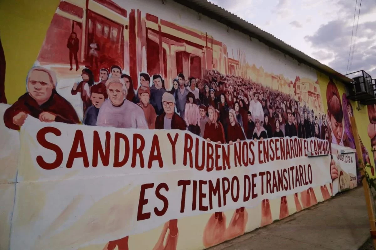 Vidal reconoció &ldquo;responsabilidad política&rdquo; por la explosión de la escuela de Moreno