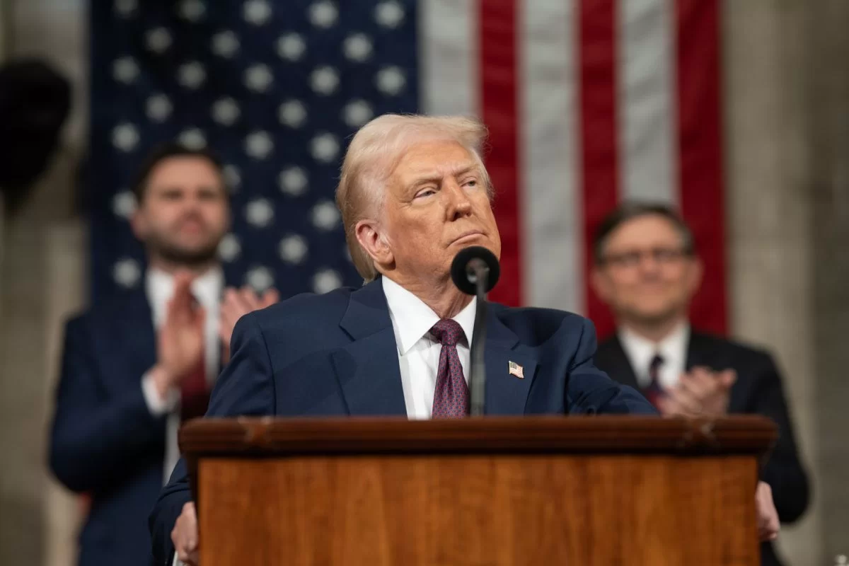  Trump subió la apuesta y avanza contra los estudiantes extranjeros de Harvard