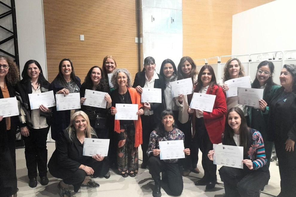 Egres la primera cohorte de la actualizacin en Educacin especial en Crdoba