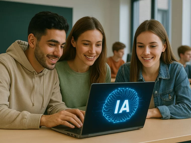 España avanza para integrar la Inteligencia Artificial a la Educación