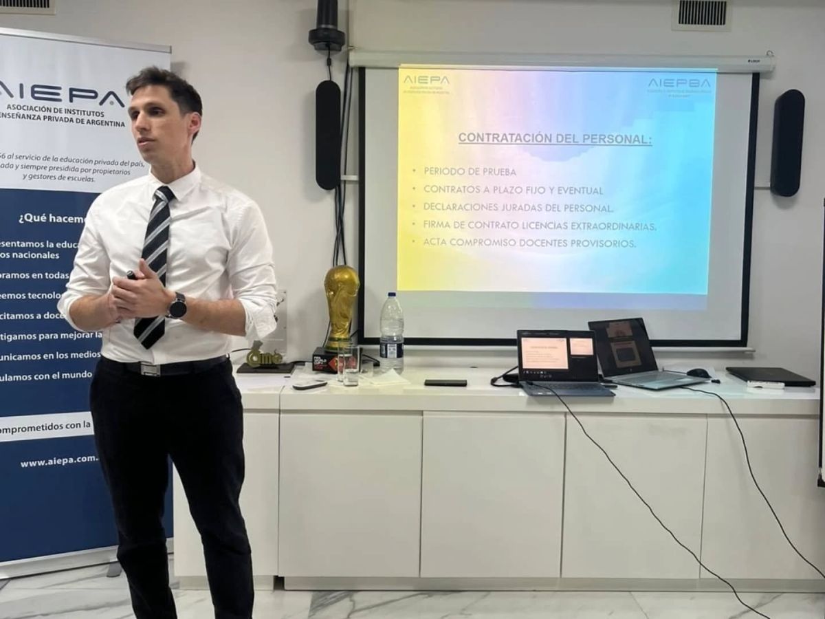 A las escuelas privadas les cuesta conseguir docentes en todos los niveles
