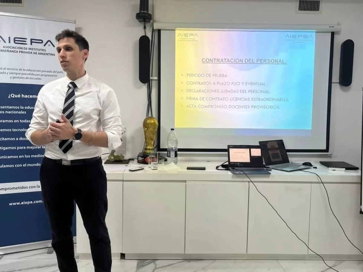 A las escuelas privadas les cuesta conseguir docentes en todos los niveles