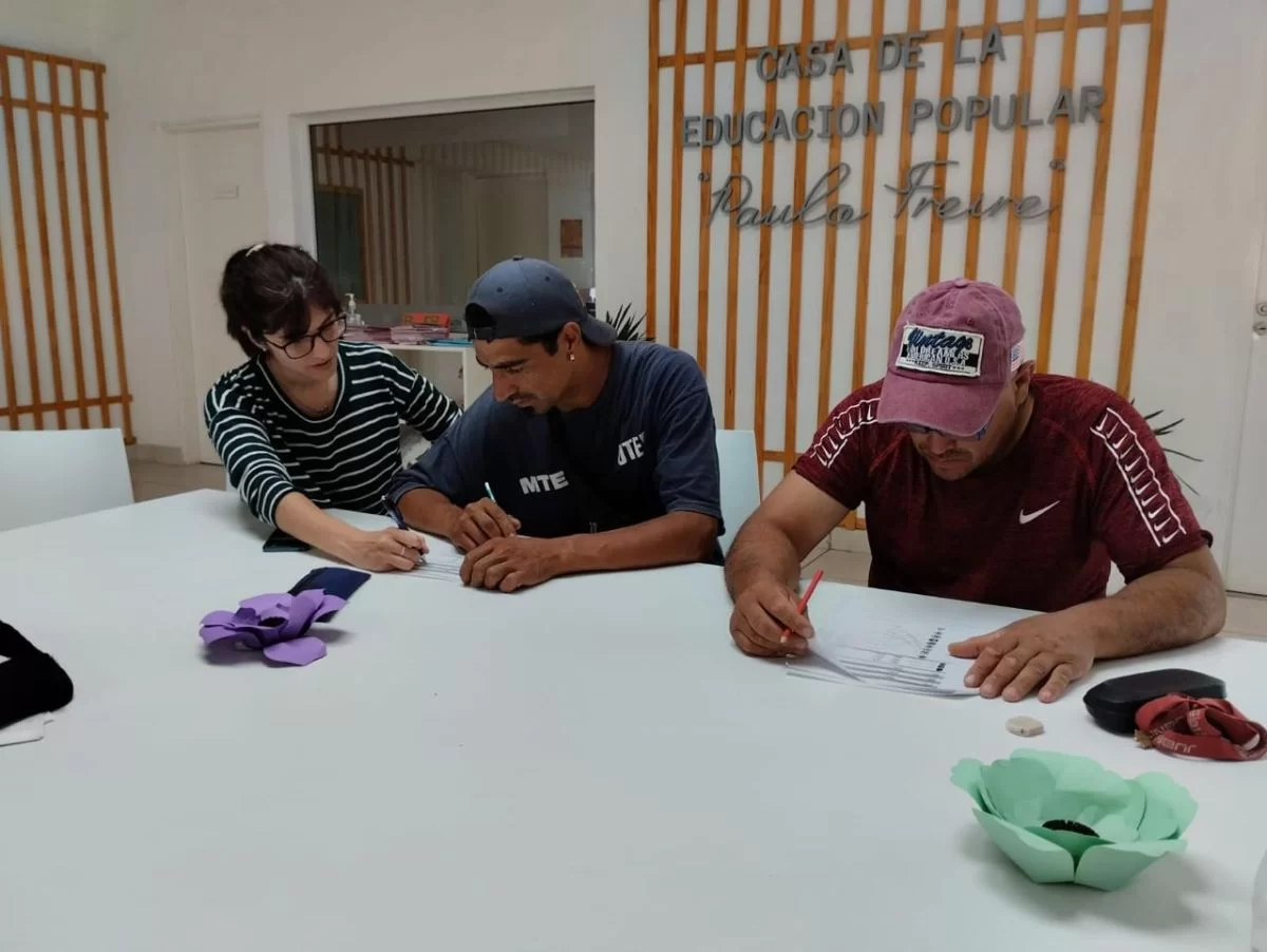 Foto: Gentileza Pro.E.Ba