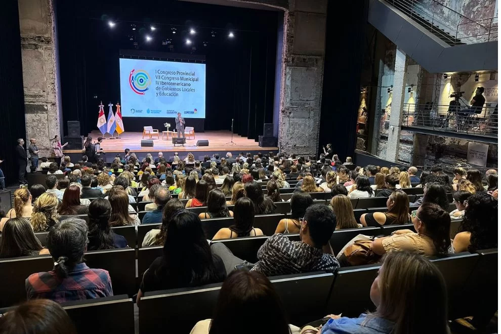 Concluye el Congreso en Córdoba con debates sobre inteligencia artificial y convivencia