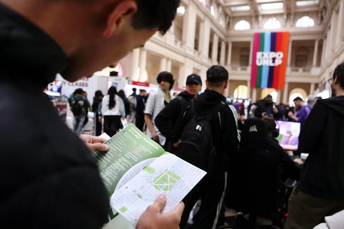 La Expo de la UNPL convoca a miles de jóvenes a la vida universitaria