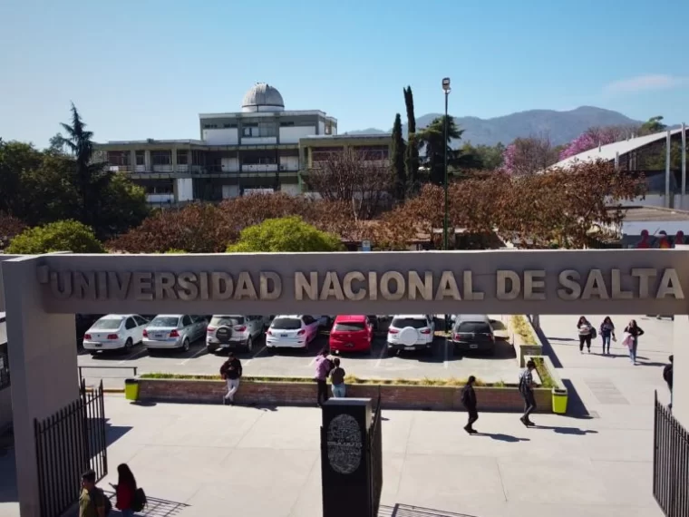 La UNSa necesita la Ley de Financiamiento Universitario para funcionar normalmente