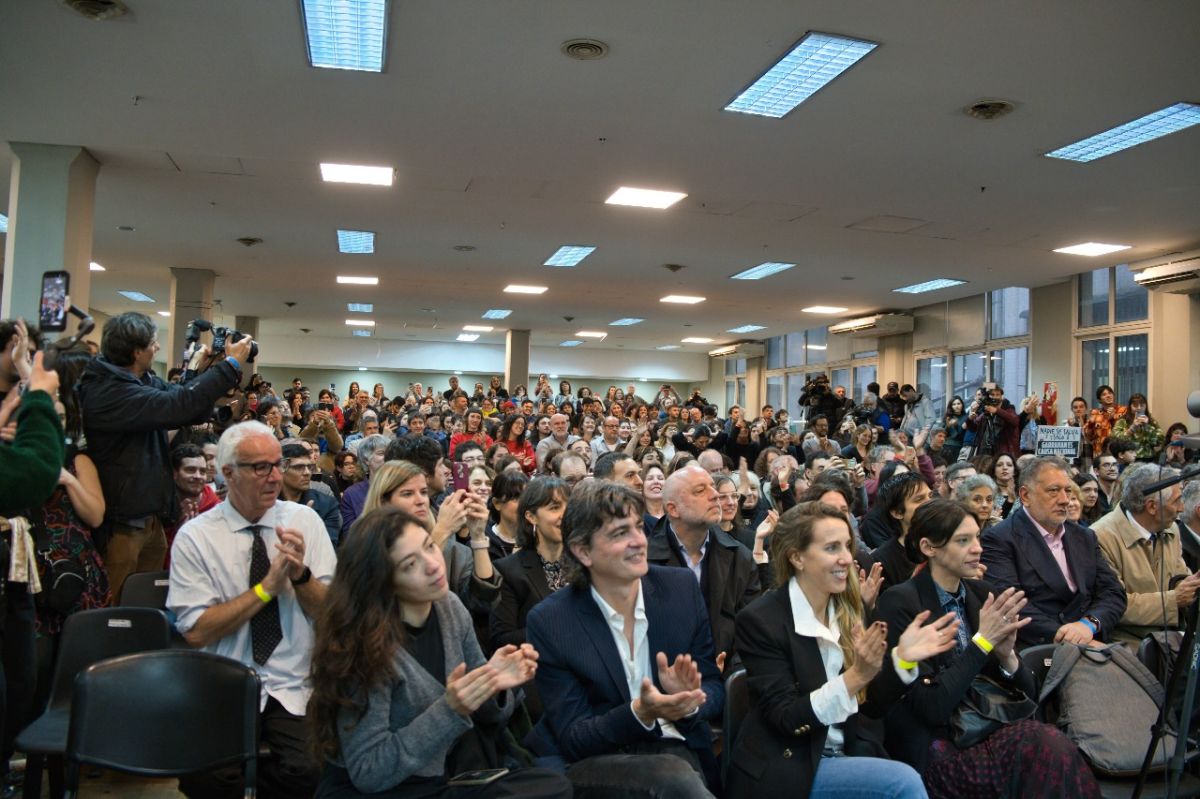 Foto: UBA