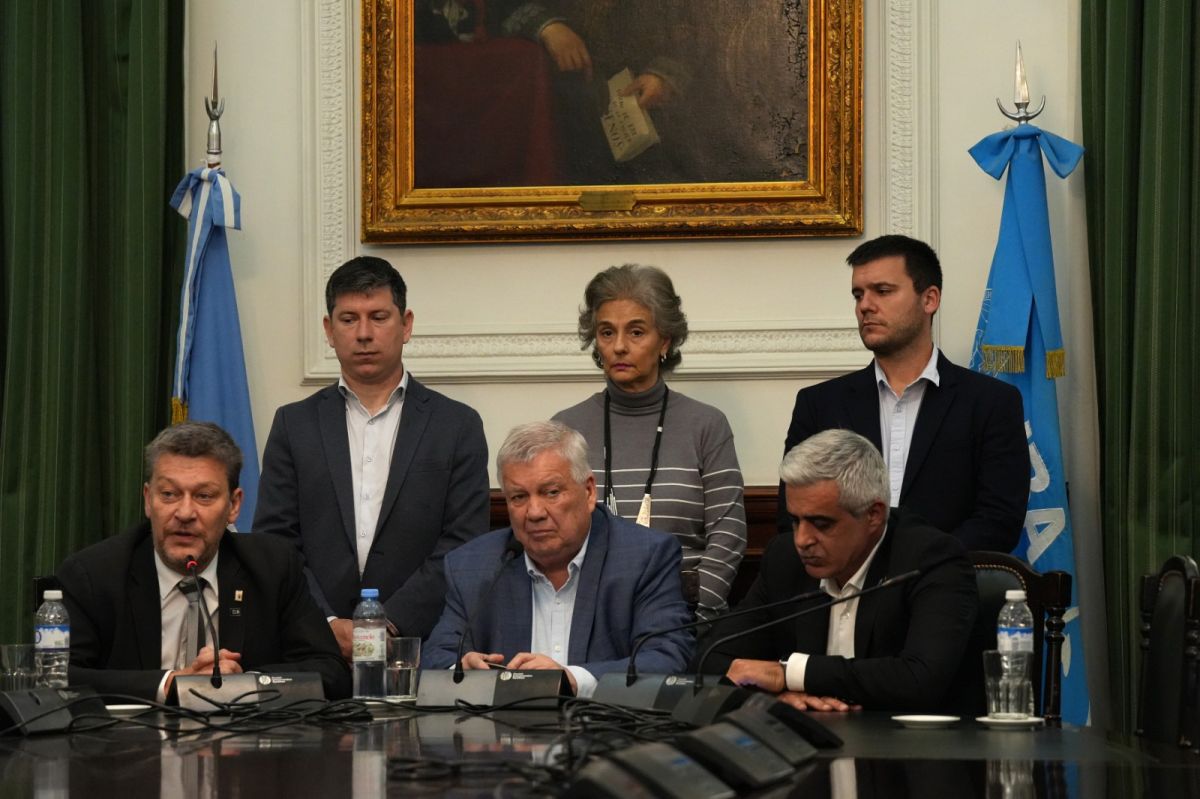 Tras el veto, la UBA trabajar en 