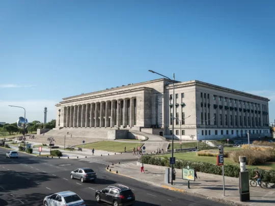 Retroceso global de las universidades argentinas por el desfinanciamiento