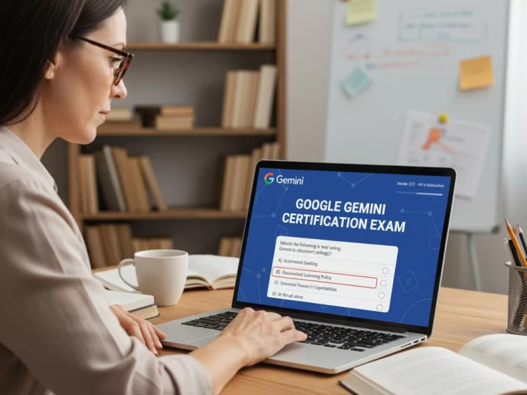 CABA ofrece certificar a docentes en Inteligencia Artificial con Google Gemini 