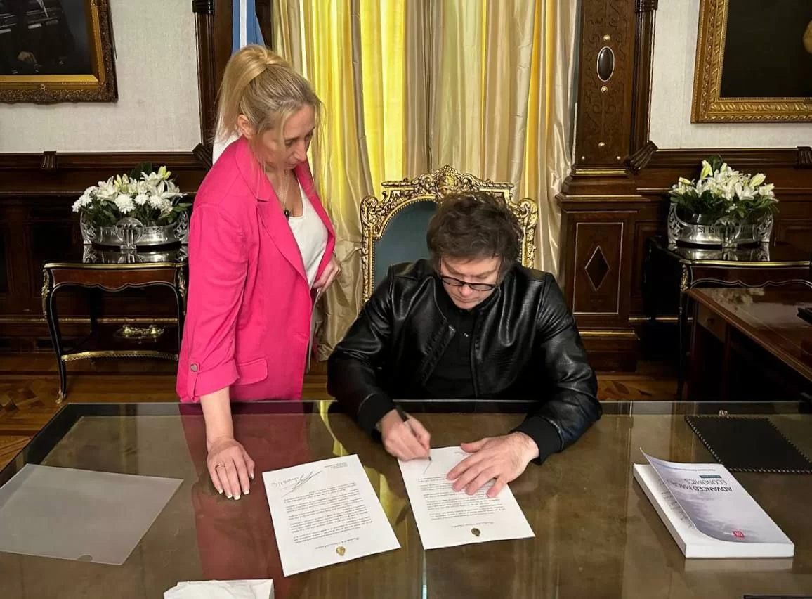 El Gobierno promulgó la Ley de Financiamiento Universitario pero obtura su aplicación