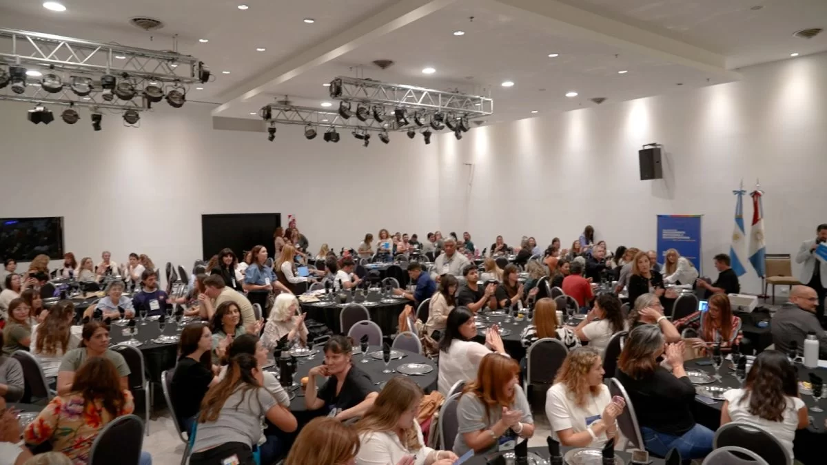Córdoba fue sede del Congreso Nacional de Cooperativas Escolares