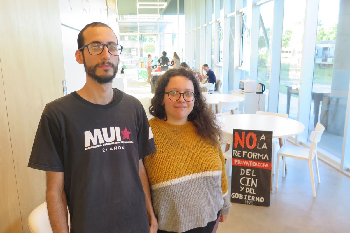 Preocupación entre los estudiantes por la reforma universitaria que introduce el SACAU