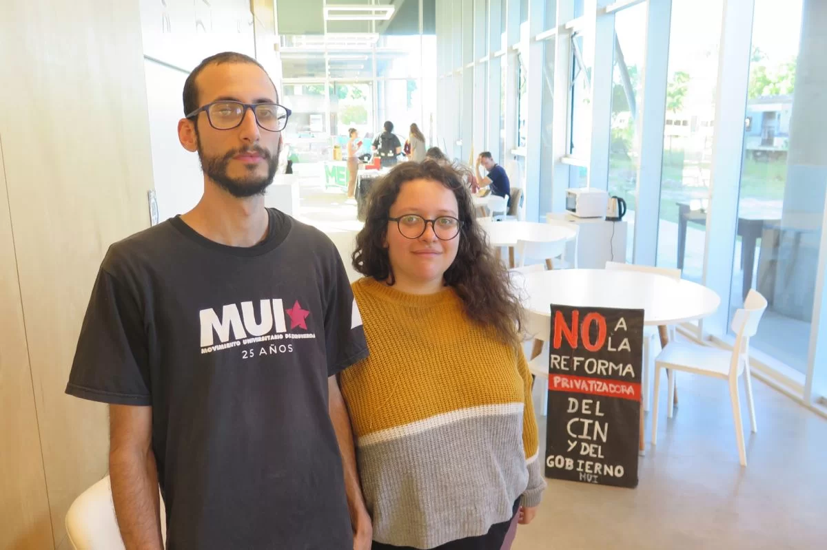 Preocupación entre los estudiantes por la reforma universitaria que introduce el SACAU