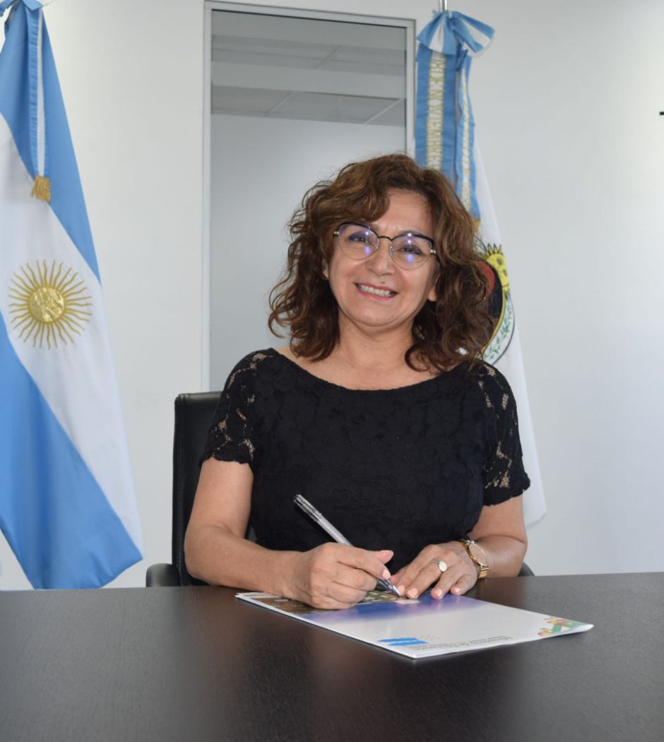 Ministros de todo el país eligieron a la jujeña Miriam Serrano como vice del Consejo Federal de Educación