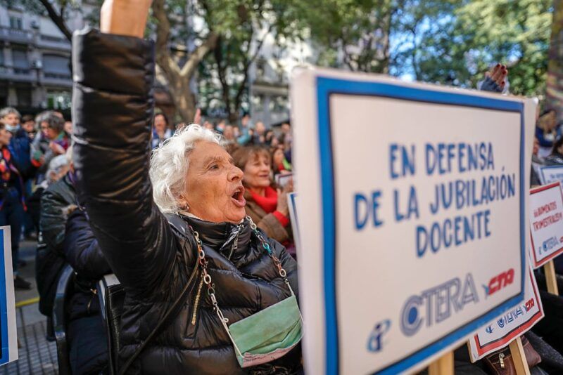 Jubilacin docente: inequidades y reversin de una tendencia histrica