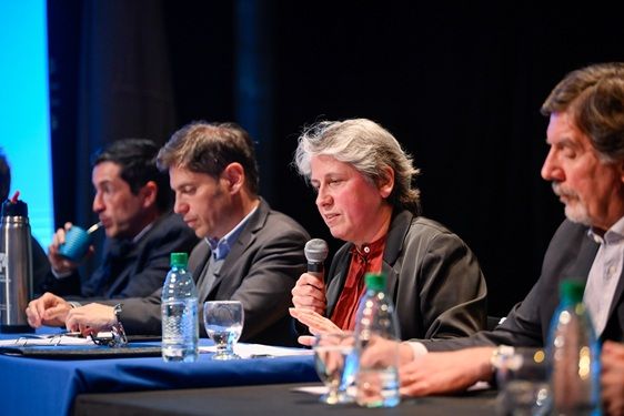 Flavia Terigi fue elegida para la Direccin de Educacin de la provincia de Buenos Aires