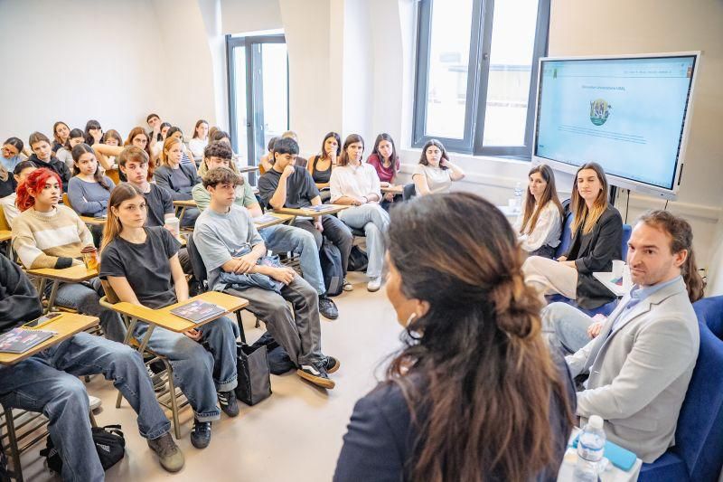 La Universidad del Salvador lanza la Licenciatura en Inteligencia de Negocios
