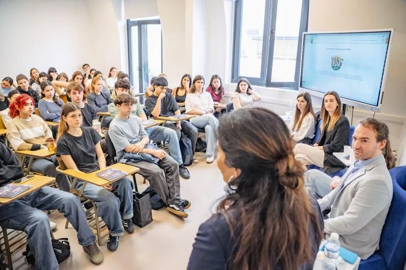 La Universidad del Salvador lanza la Licenciatura en Inteligencia de Negocios