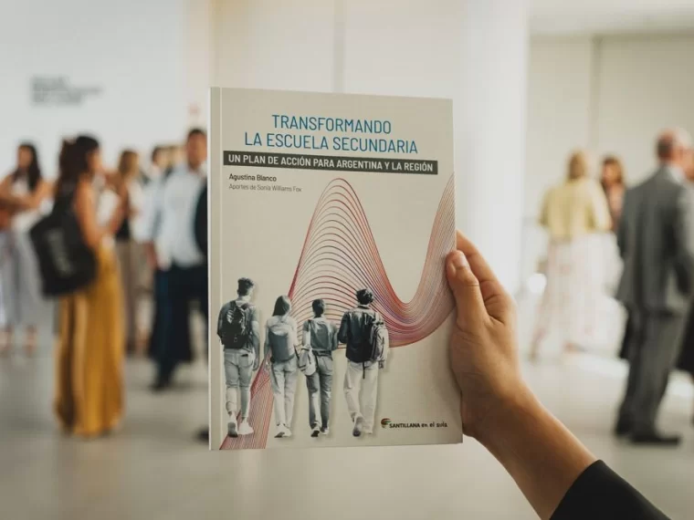 ¿Por qué es urgente transformar la escuela secundaria en la Argentina?