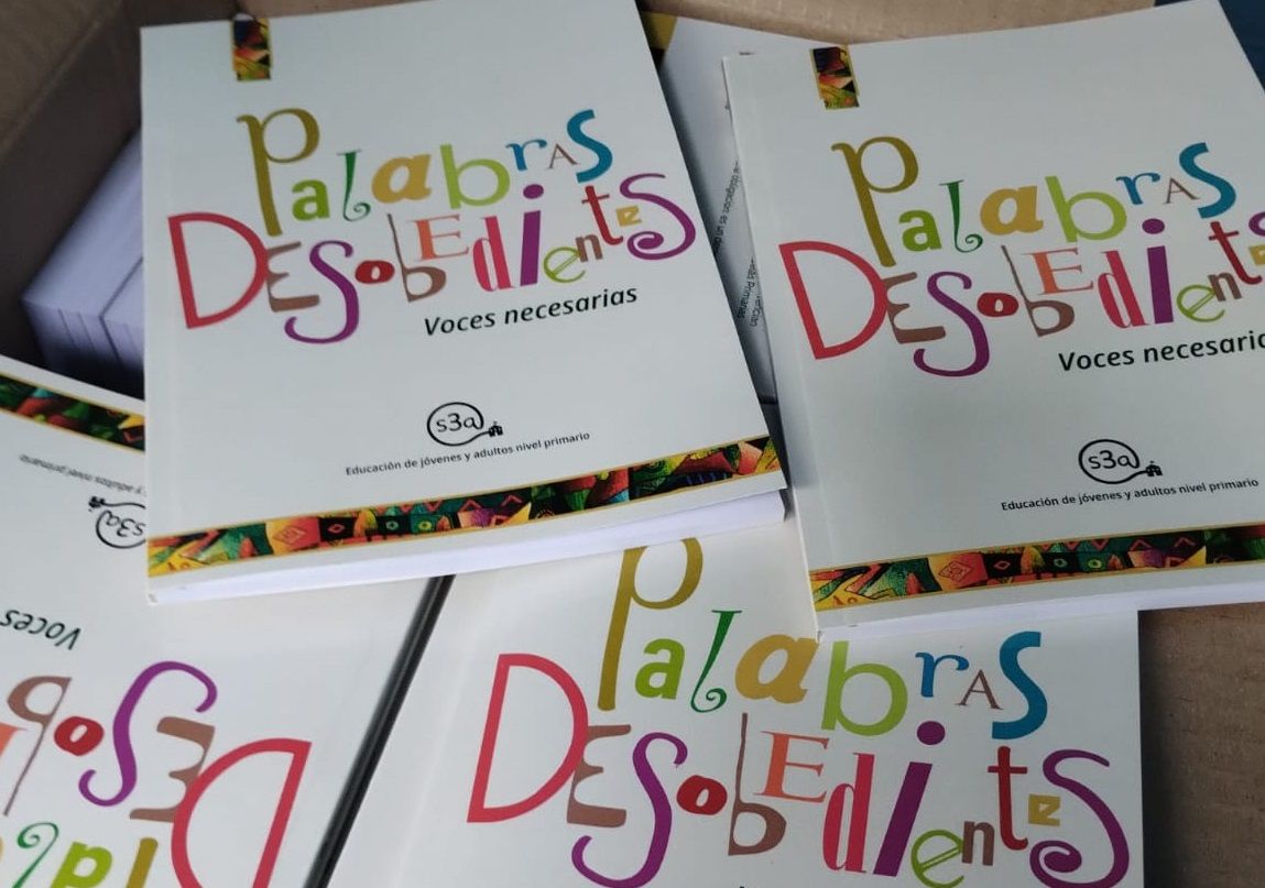 La palabra es un acto de rebeld�a en la Educaci�n P�blica de hoy