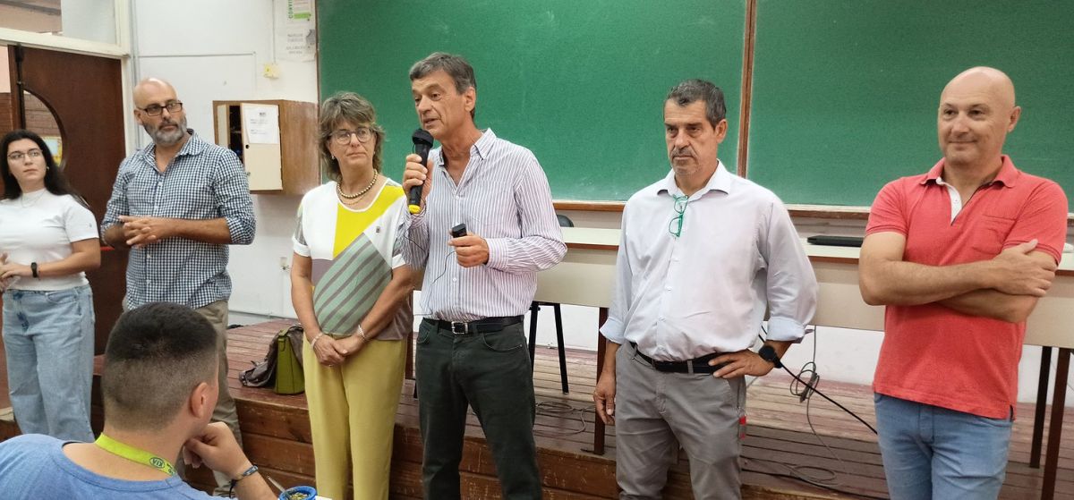 La Pampa: Mandrile contra el ajuste de Milei