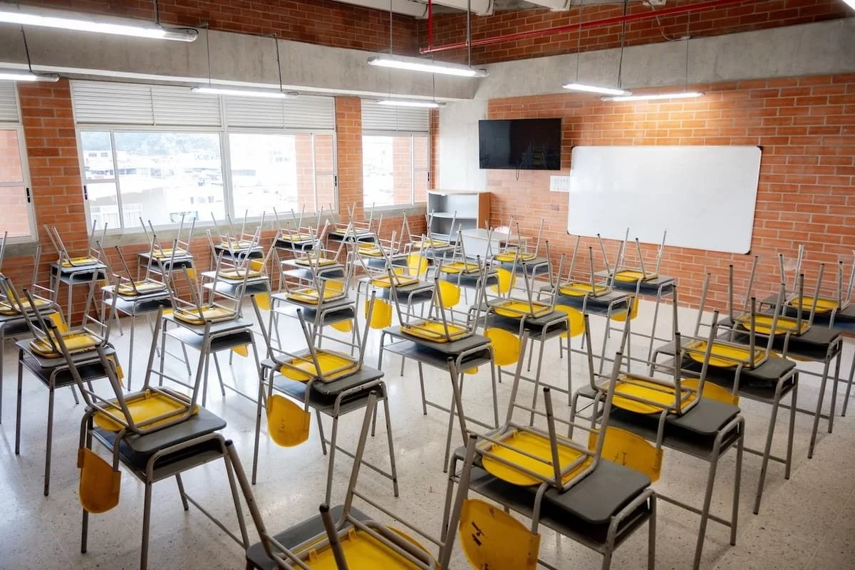 Colombia: casi 800 colegios privados cerraron en los últimos cinco años