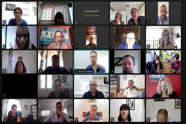 Paritaria docente: sin acuerdo en la provincia de Buenos Aires