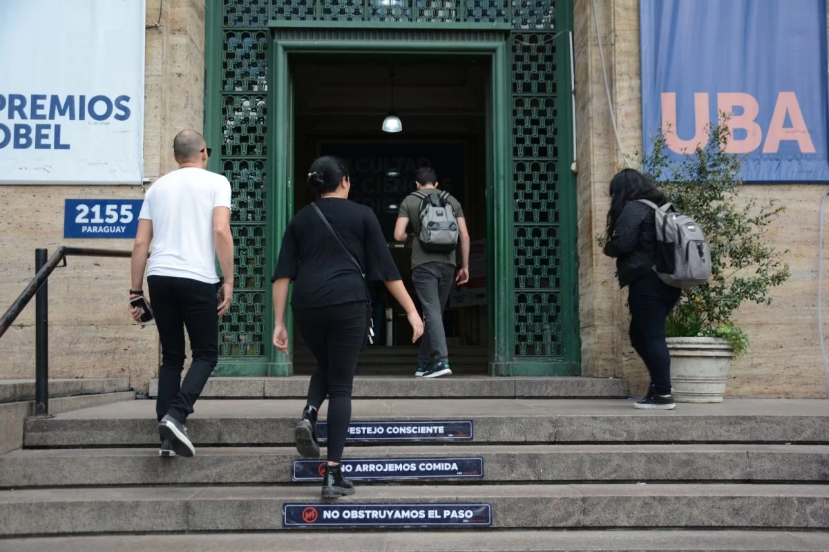 La Universidad de Buenos Aires abre la inscripción al Ciclo Básico Común 2026