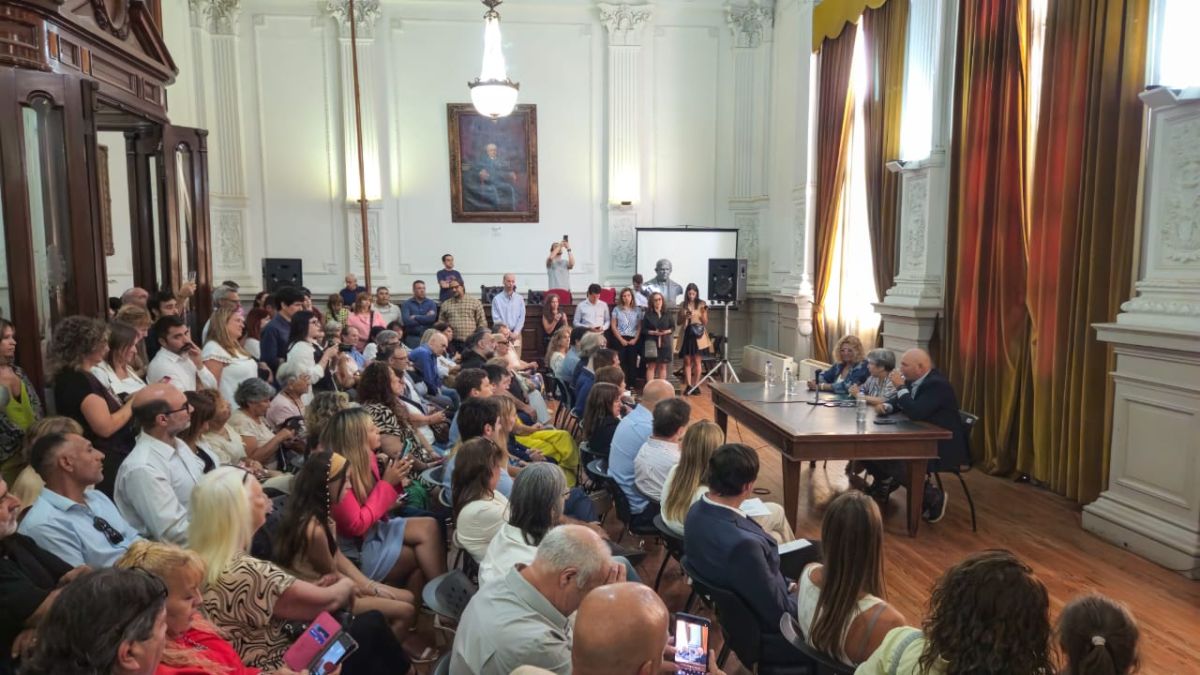 Qui�nes son los nuevos miembros del Consejo General de Educaci�n bonaerense