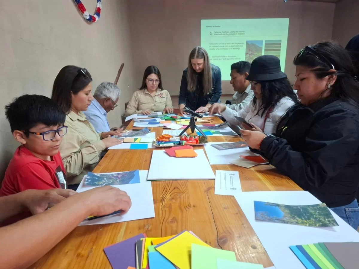 Educación intercultural: en el norte de Chile impulsan el rescate de las culturas originarias