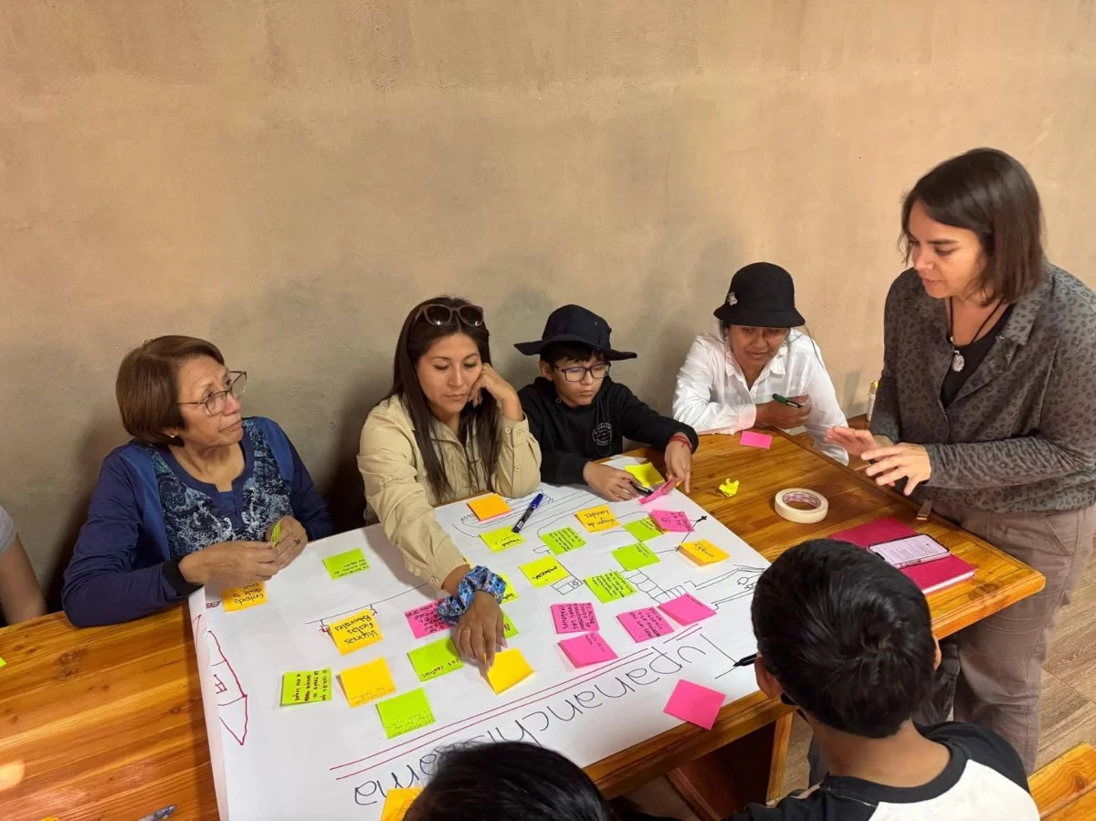 (Foto: Comunidad territorial quechua de Quipisca)