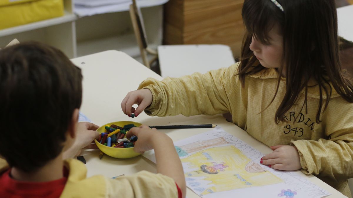 Sala de 3: panorama nacional en materia de universalizaci�n y obligatoriedad