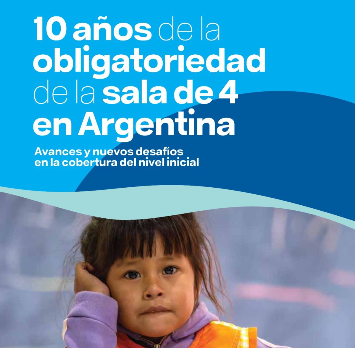 Informe de Unicef.