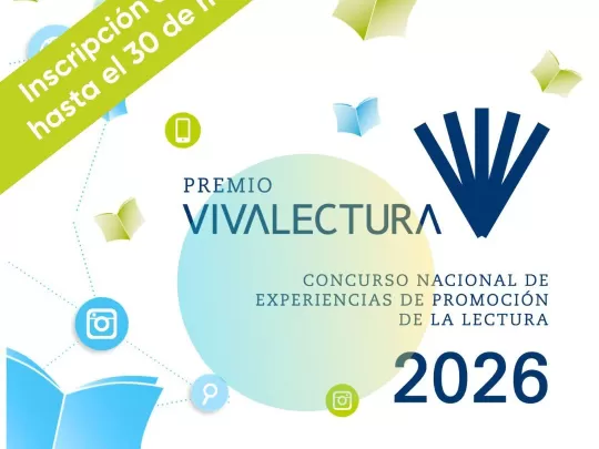 Premiarán proyectos que promuevan la lectura en espacios educativos y sociales