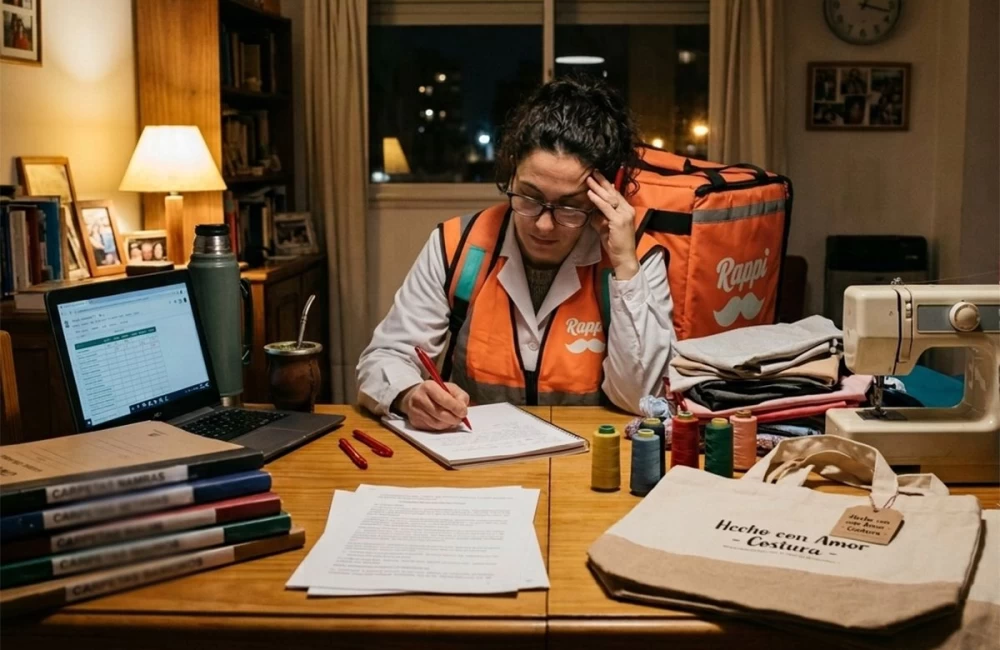 El drama de los docentes que necesitan varios trabajos para no ser pobres