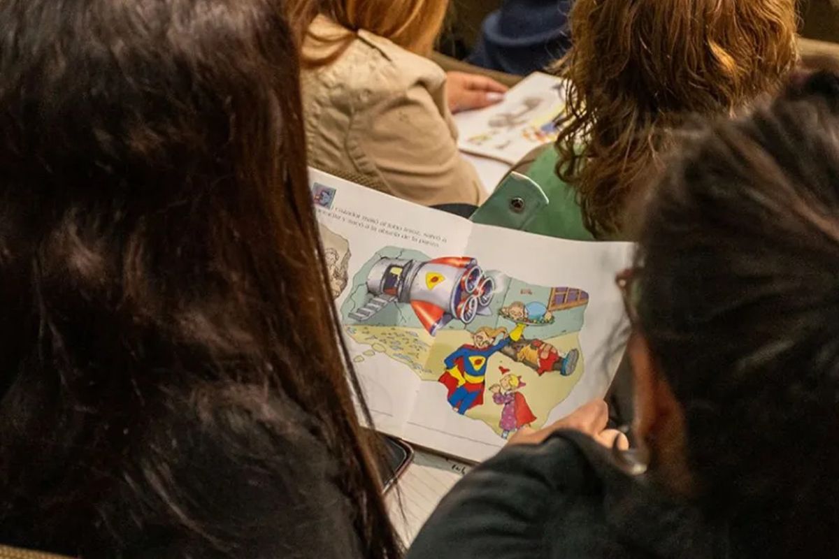 Presentaron en Neuquén la &ldquo;Especialización en Pedagogía de las lecturas&rdquo;