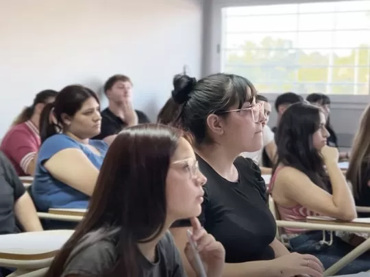 Comienza el programa 