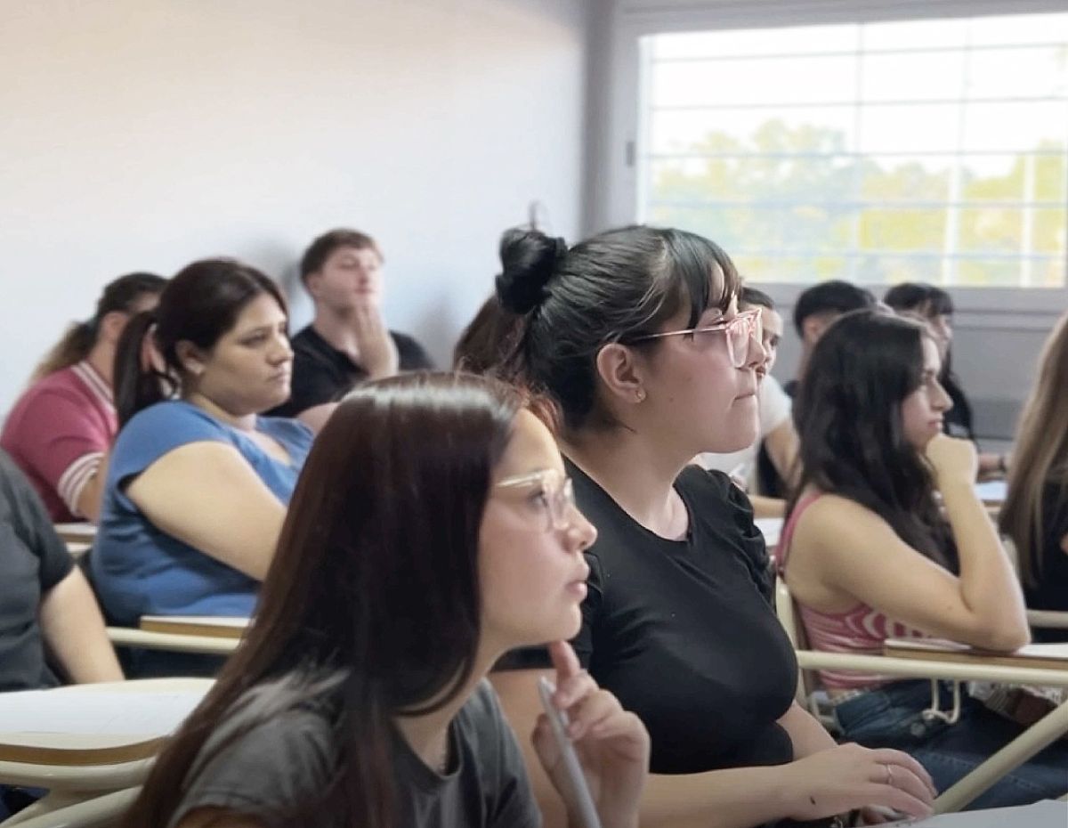 Comienza el programa 