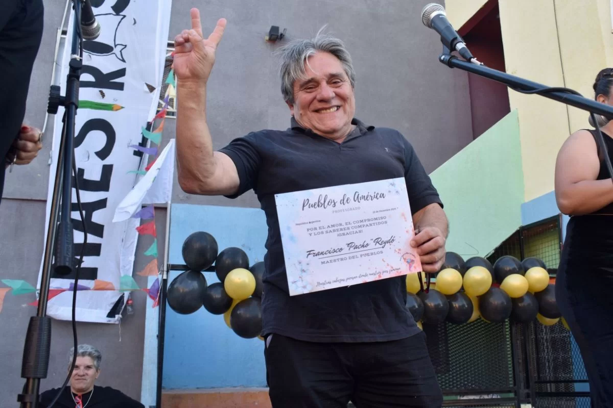 Nadie se salva solo