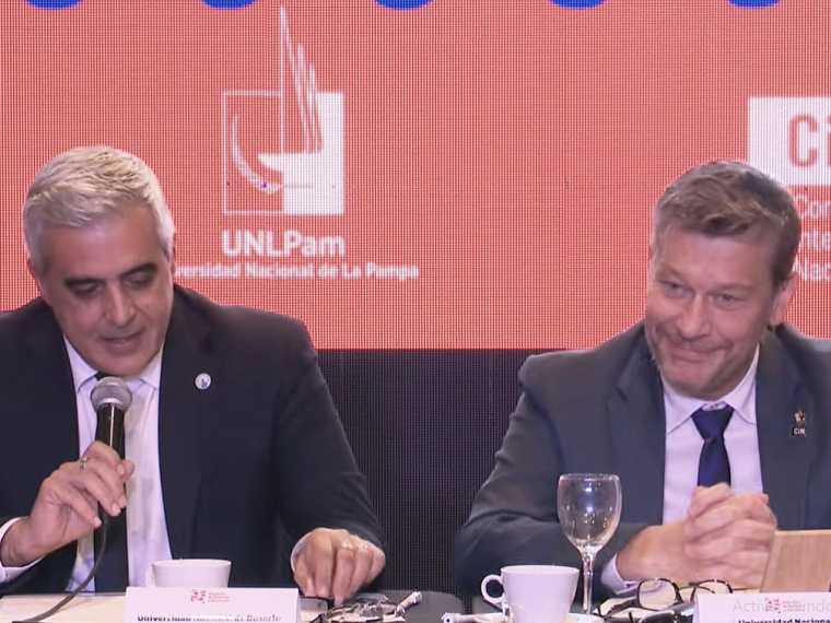 El CIN renovó autoridades declarando la emergencia salarial y presupuestaria