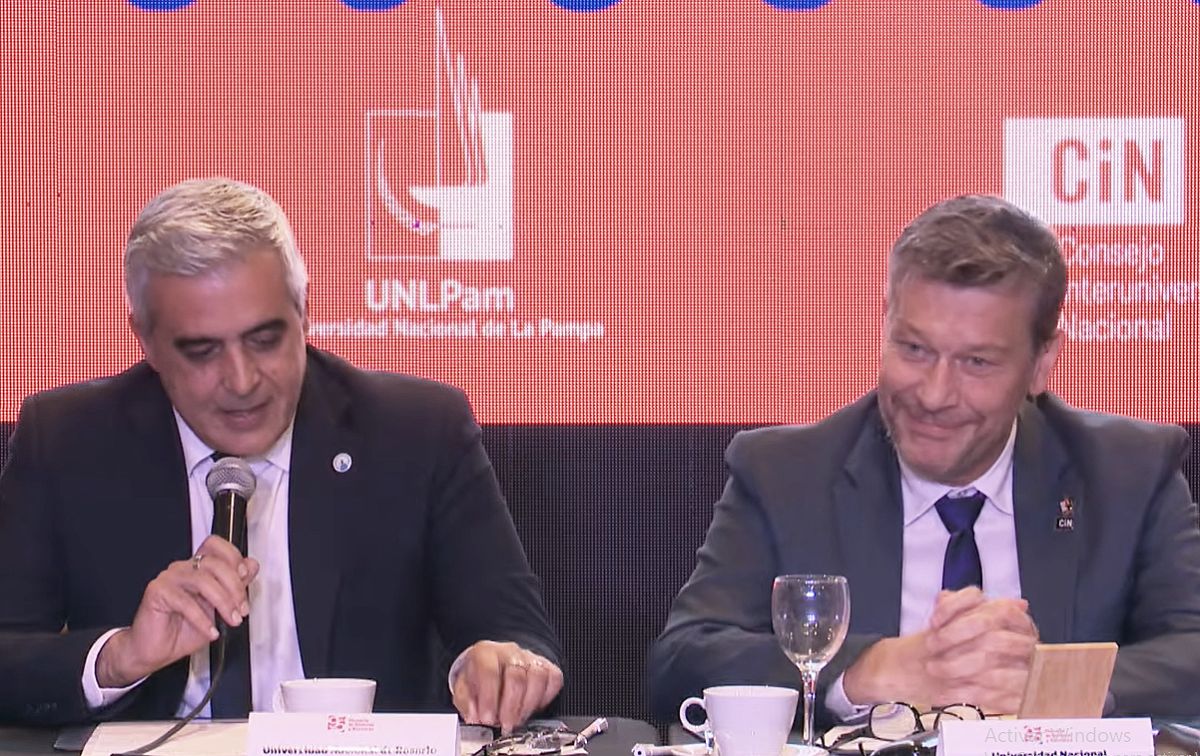 El CIN renov� autoridades con un mensaje de 