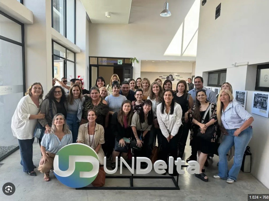 Arrancaron formalmente las primeras carreras de grado de la Universidad Nacional del Delta 